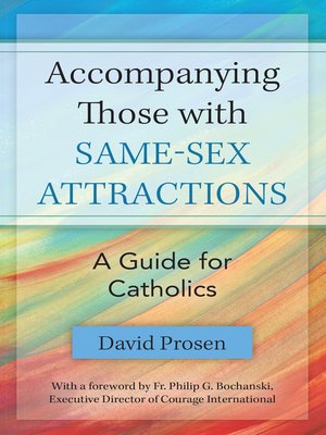 cover image of Accompanying those with Same-sex Attractions